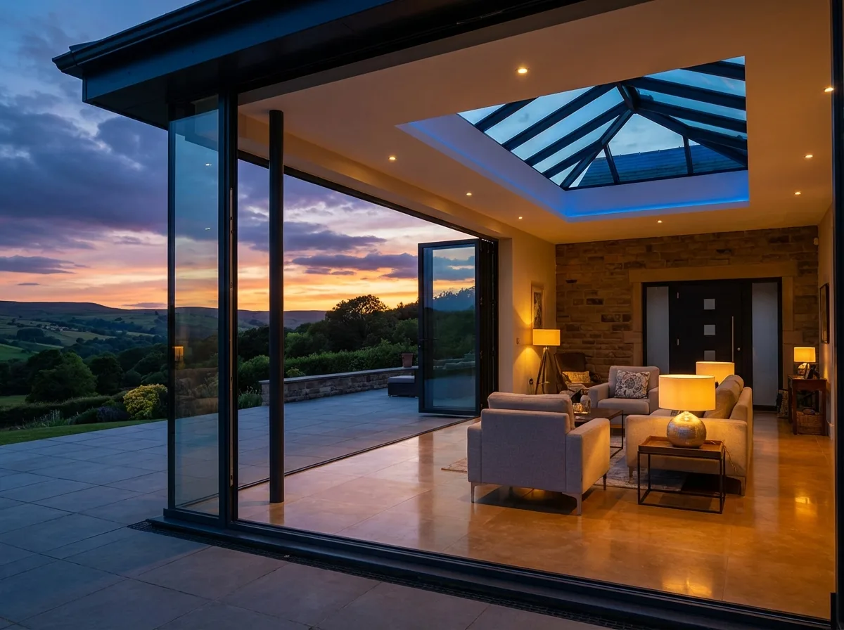 Premium Glazing Solutions