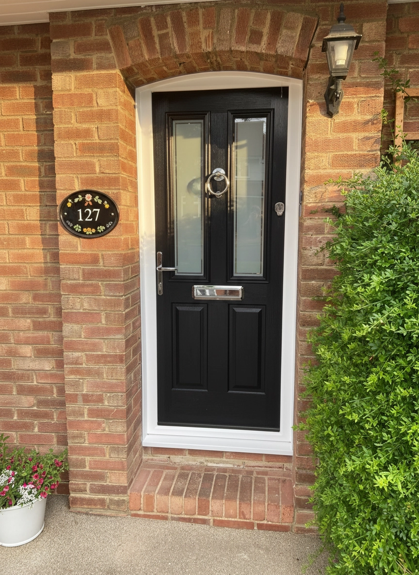 Composite Entrance Doors