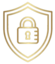 Security lock icon